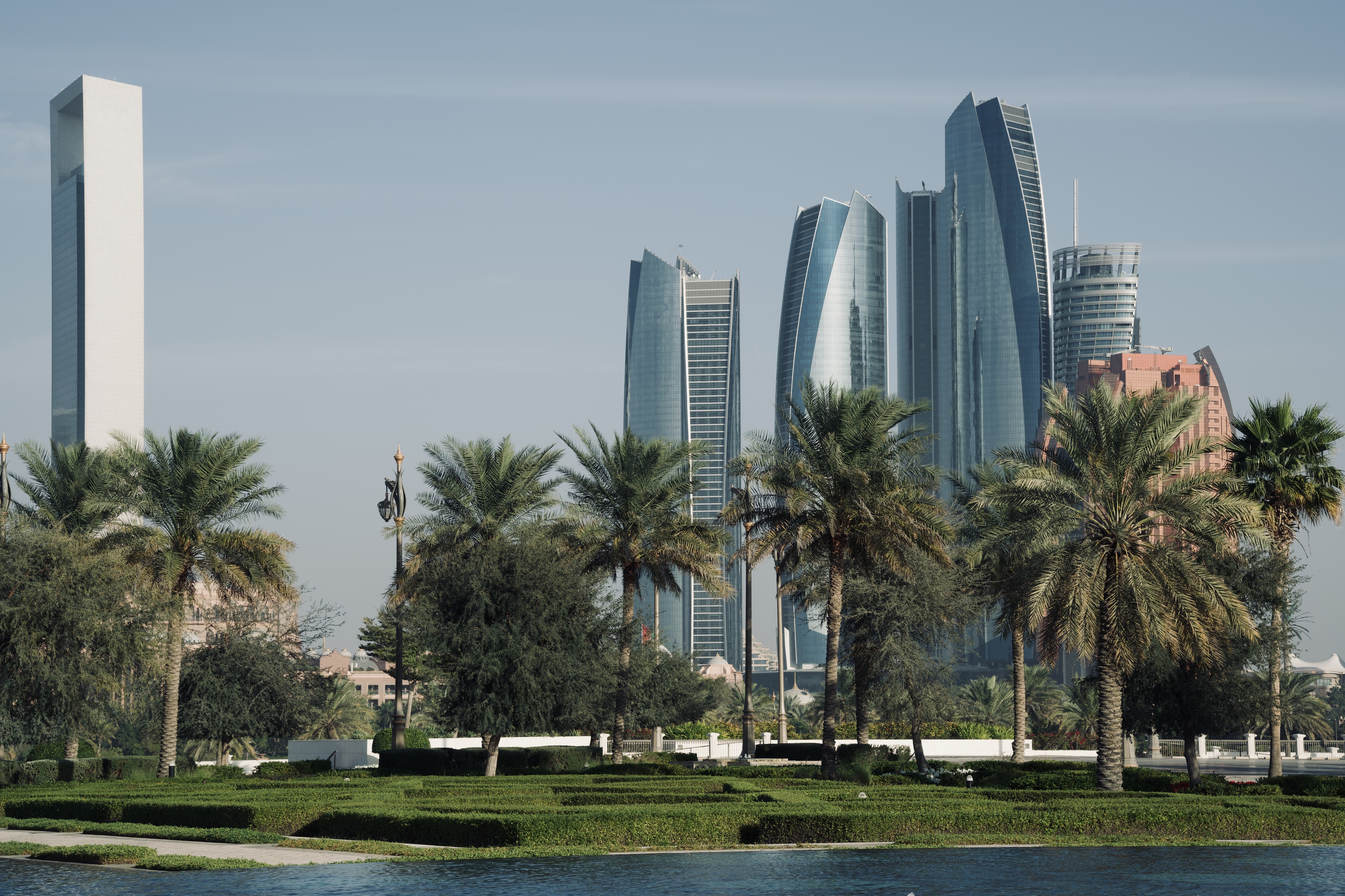 UAE Presidential Palace